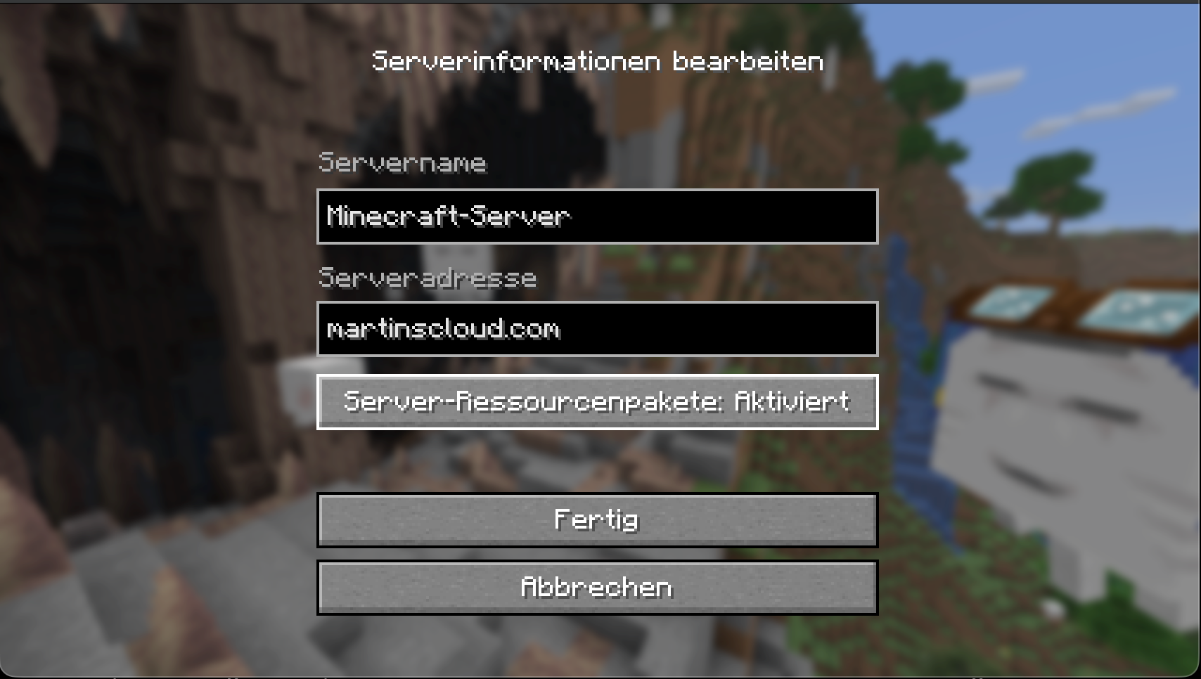 Docker: Use Docker Compose for Minecraft