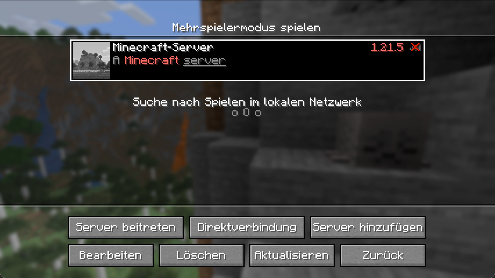 Docker: Use Docker Compose for Minecraft