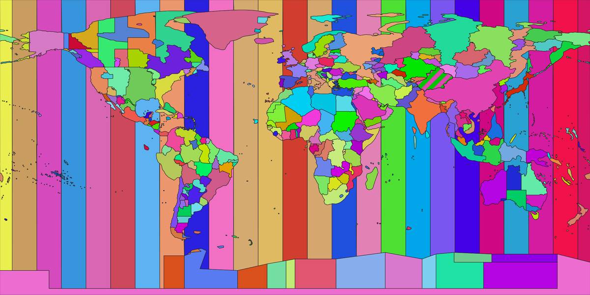 Oracle: Timezone upgrade - the easy way